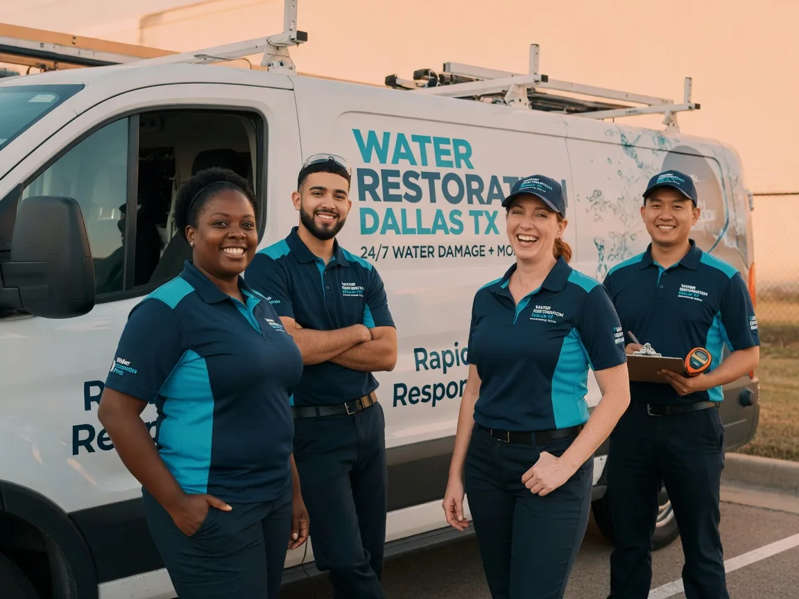 Emergency Water Damage Restoration company in Monmouth, ME
