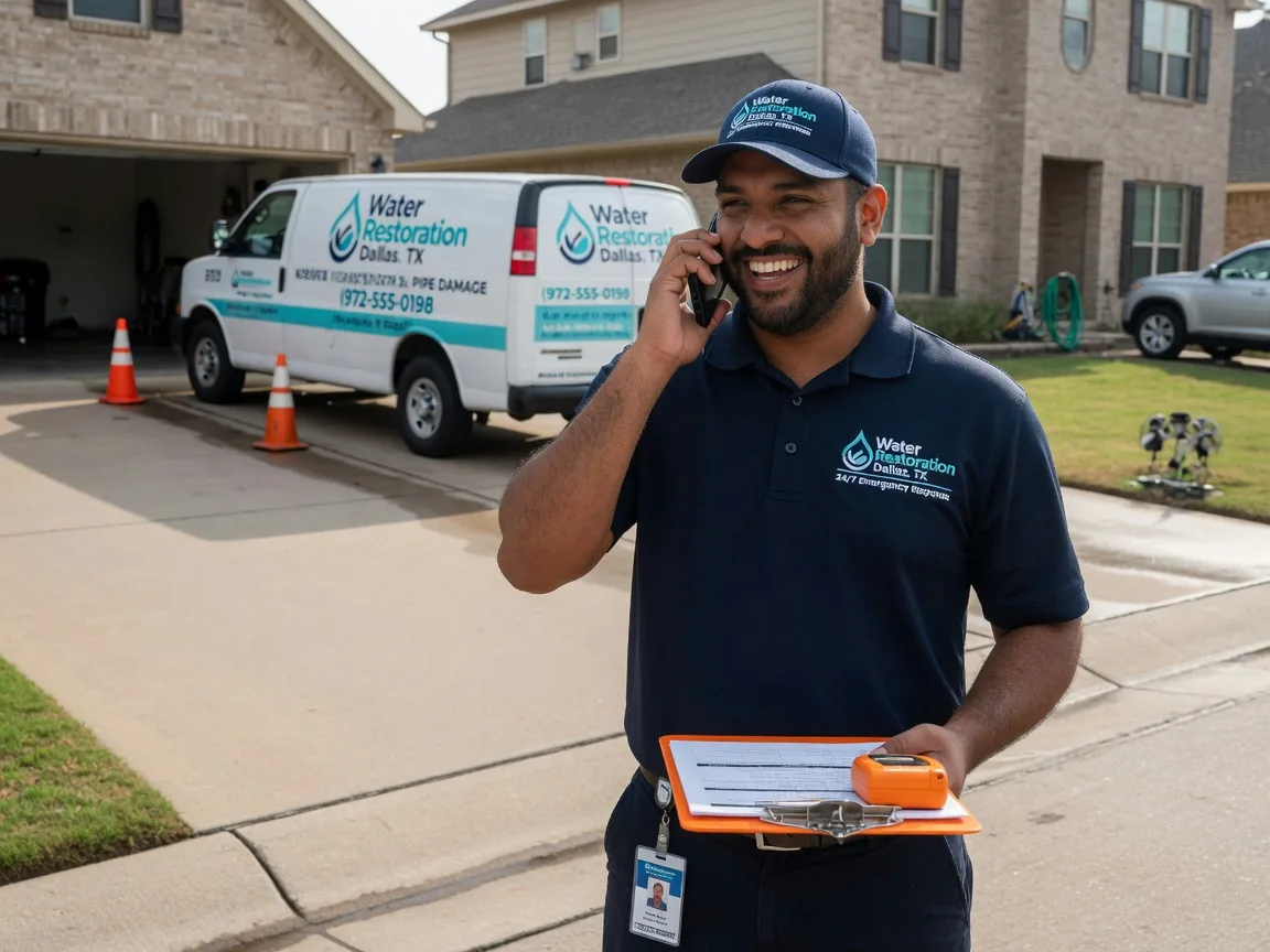 Emergency Water Damage Restoration Monmouth, ME FAQs